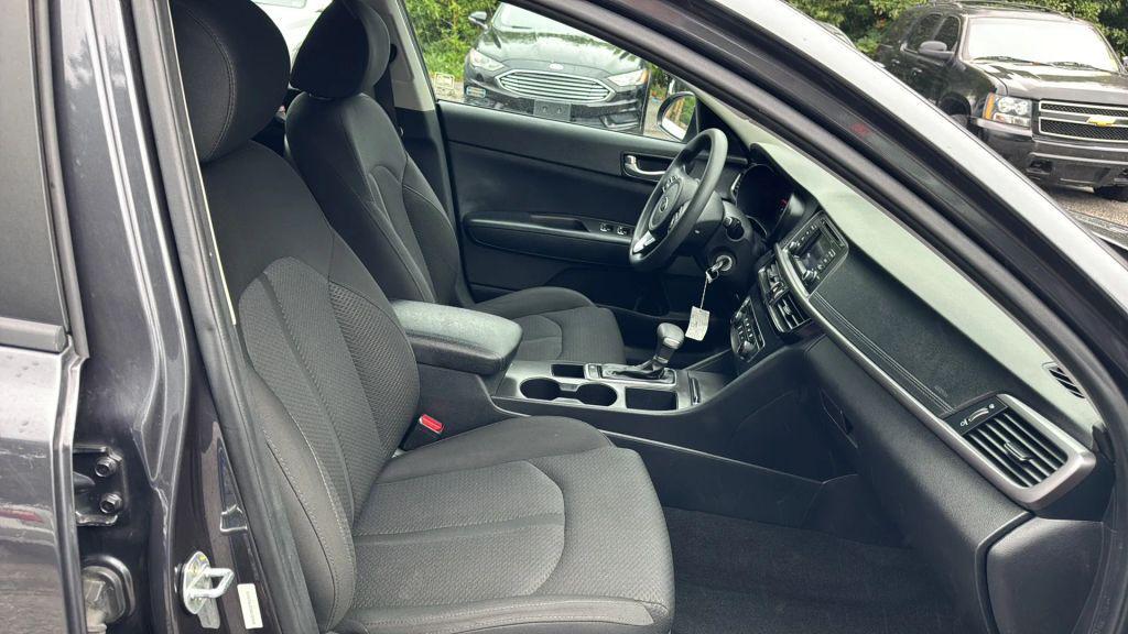 used 2017 Kia Optima car, priced at $5,995