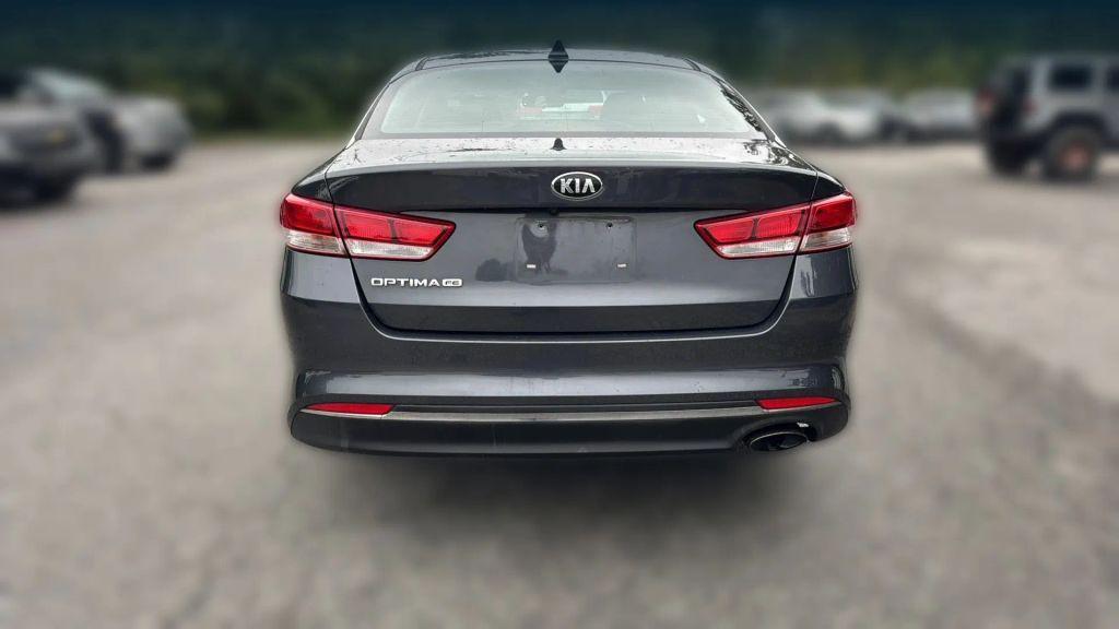 used 2017 Kia Optima car, priced at $5,995