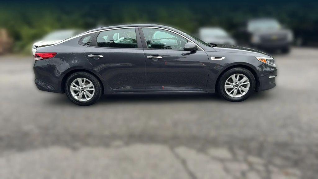 used 2017 Kia Optima car, priced at $5,995