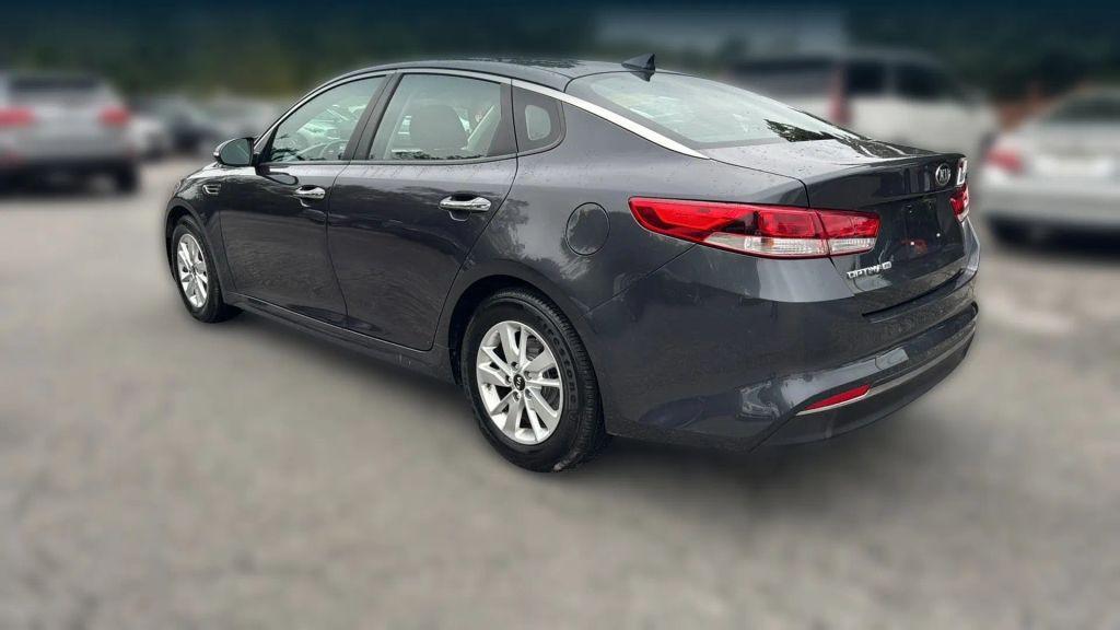 used 2017 Kia Optima car, priced at $5,995
