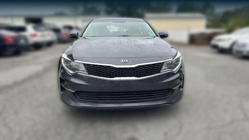 used 2017 Kia Optima car, priced at $5,995