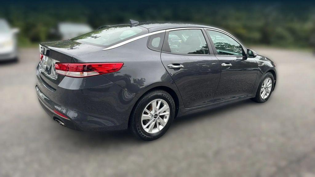 used 2017 Kia Optima car, priced at $5,995