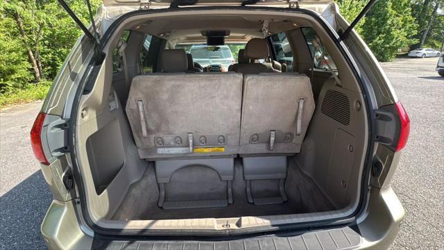 used 2008 Toyota Sienna car, priced at $5,995