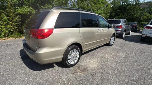 used 2008 Toyota Sienna car, priced at $5,995