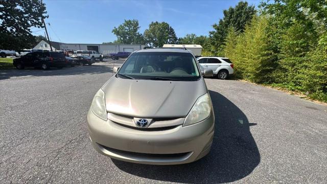 used 2008 Toyota Sienna car, priced at $5,995