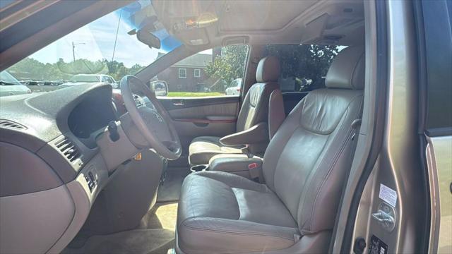 used 2008 Toyota Sienna car, priced at $5,995