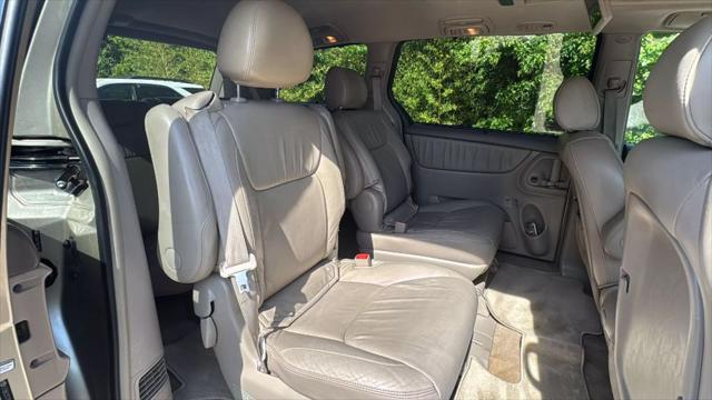 used 2008 Toyota Sienna car, priced at $5,995