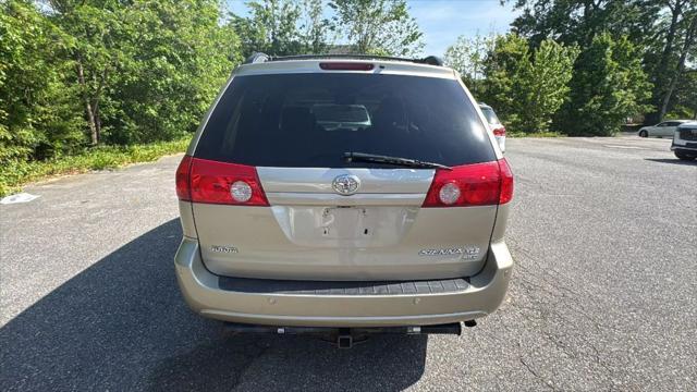 used 2008 Toyota Sienna car, priced at $5,995