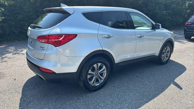 used 2015 Hyundai Santa Fe Sport car, priced at $6,995