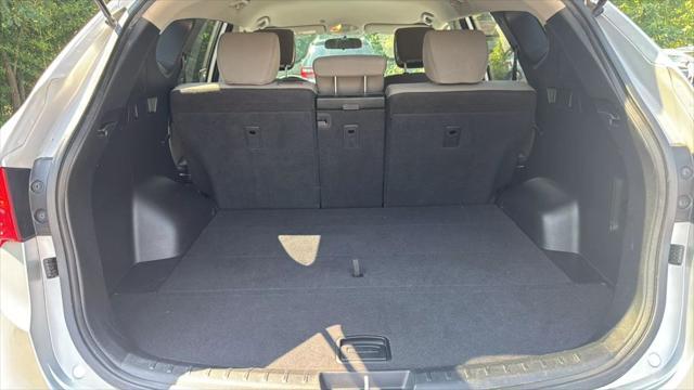 used 2015 Hyundai Santa Fe Sport car, priced at $6,995