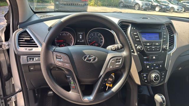 used 2015 Hyundai Santa Fe Sport car, priced at $6,995