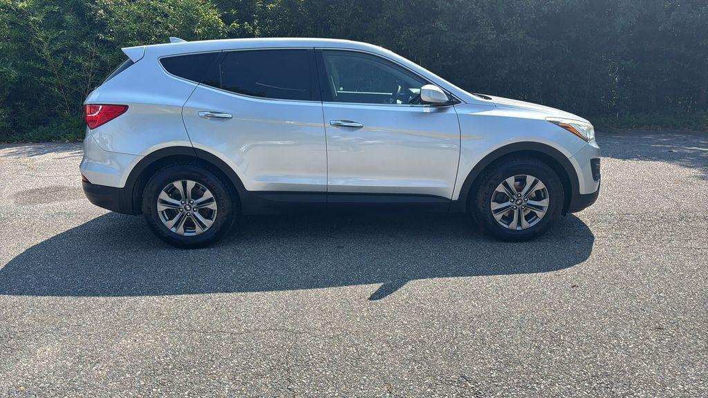 used 2015 Hyundai Santa Fe Sport car, priced at $6,995