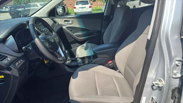 used 2015 Hyundai Santa Fe Sport car, priced at $6,995