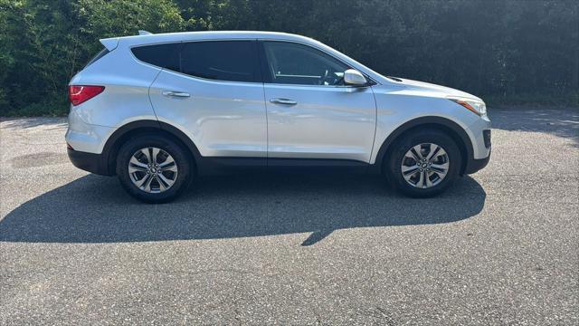 used 2015 Hyundai Santa Fe Sport car, priced at $6,995