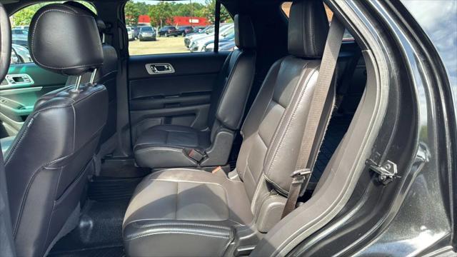 used 2015 Ford Explorer car, priced at $7,495