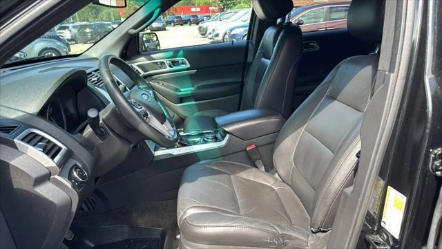 used 2015 Ford Explorer car, priced at $7,495