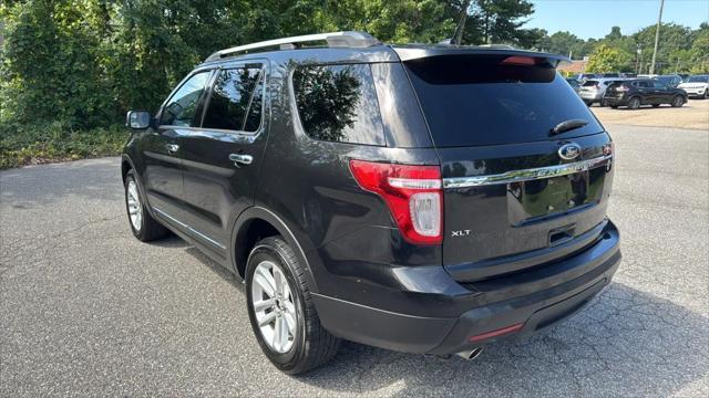 used 2015 Ford Explorer car, priced at $7,495