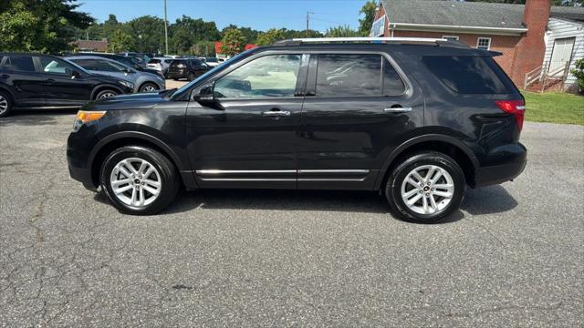 used 2015 Ford Explorer car, priced at $7,495