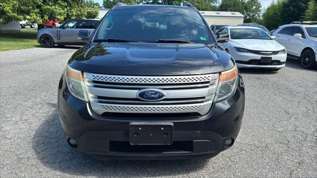 used 2015 Ford Explorer car, priced at $7,495