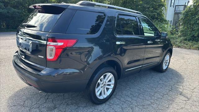used 2015 Ford Explorer car, priced at $7,495