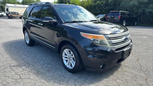 used 2015 Ford Explorer car, priced at $7,495