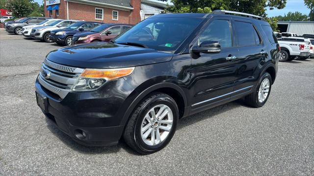 used 2015 Ford Explorer car, priced at $7,495