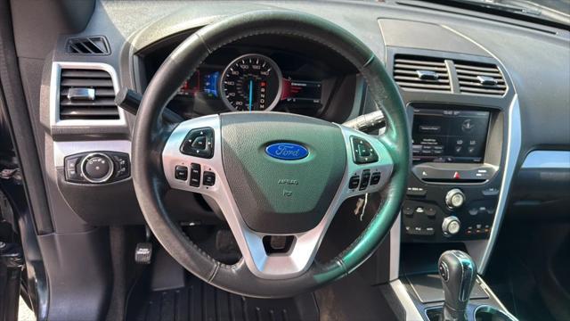 used 2015 Ford Explorer car, priced at $7,495
