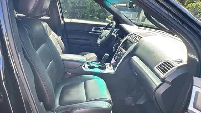 used 2015 Ford Explorer car, priced at $7,495