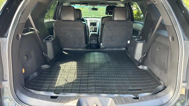 used 2015 Ford Explorer car, priced at $7,495
