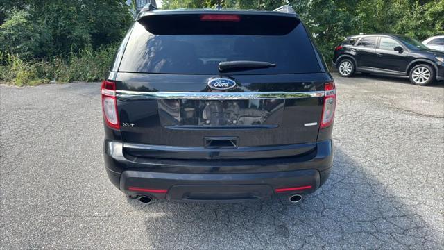 used 2015 Ford Explorer car, priced at $7,495