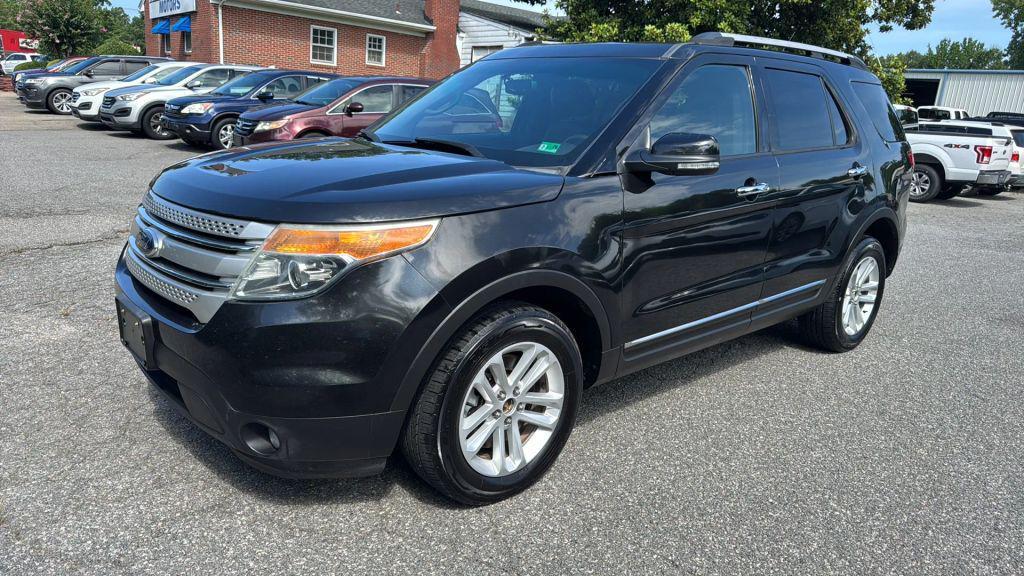 used 2015 Ford Explorer car, priced at $7,495