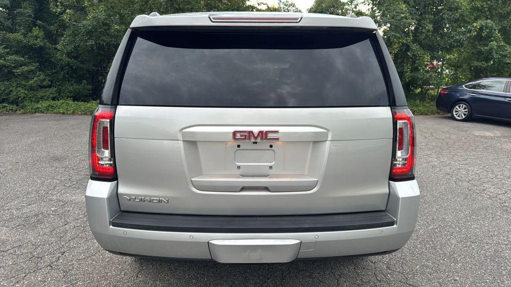 used 2015 GMC Yukon car, priced at $13,995