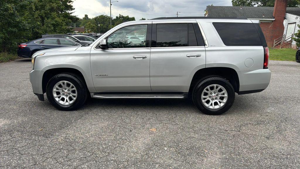 used 2015 GMC Yukon car, priced at $13,995