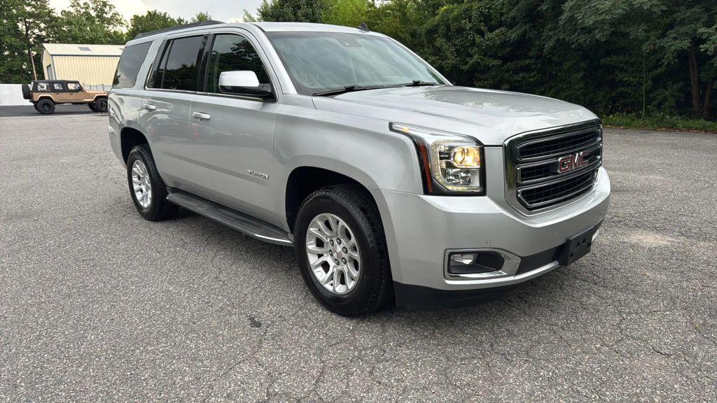 used 2015 GMC Yukon car, priced at $13,995