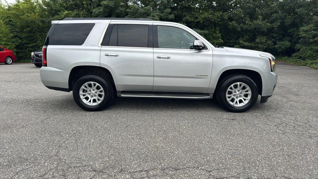 used 2015 GMC Yukon car, priced at $13,995