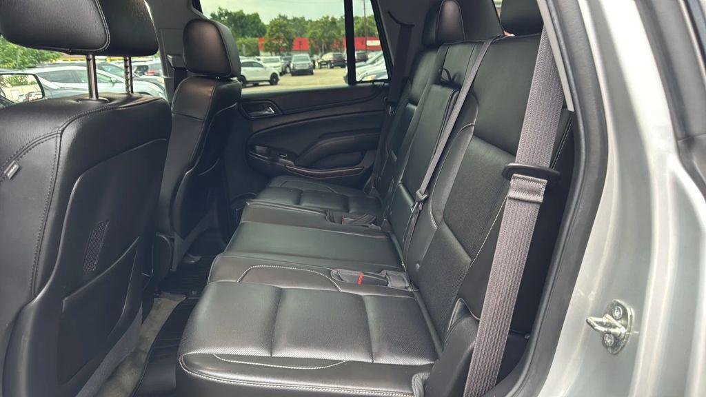 used 2015 GMC Yukon car, priced at $13,995