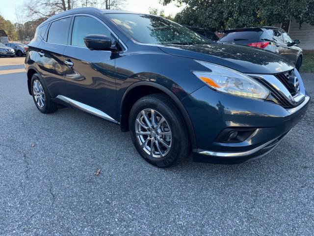 used 2016 Nissan Murano car, priced at $11,995