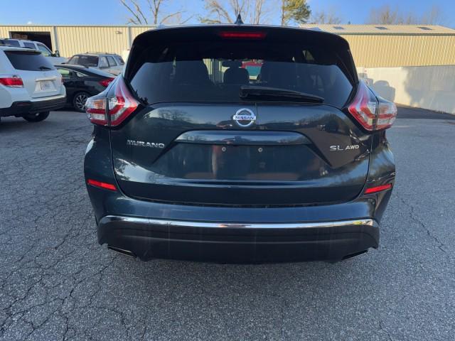 used 2016 Nissan Murano car, priced at $12,995