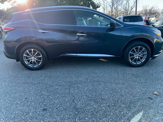 used 2016 Nissan Murano car, priced at $11,995