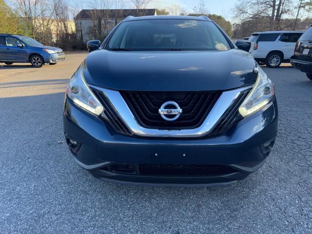 used 2016 Nissan Murano car, priced at $11,995