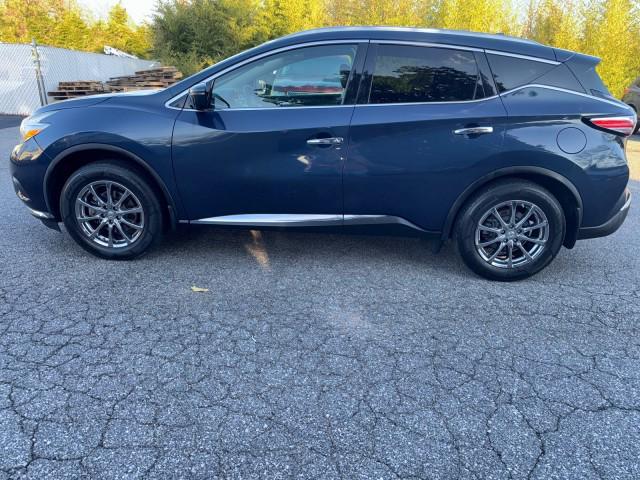 used 2016 Nissan Murano car, priced at $11,995