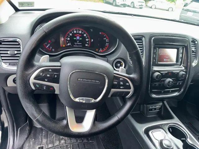 used 2015 Dodge Durango car, priced at $7,995