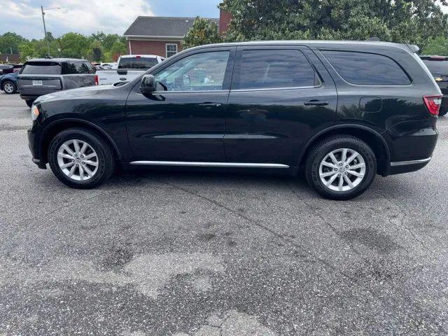 used 2015 Dodge Durango car, priced at $7,995