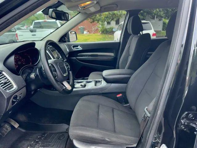 used 2015 Dodge Durango car, priced at $7,995