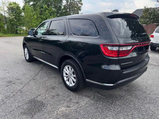 used 2015 Dodge Durango car, priced at $7,995