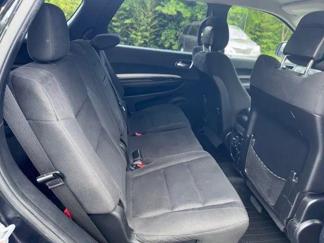 used 2015 Dodge Durango car, priced at $7,995