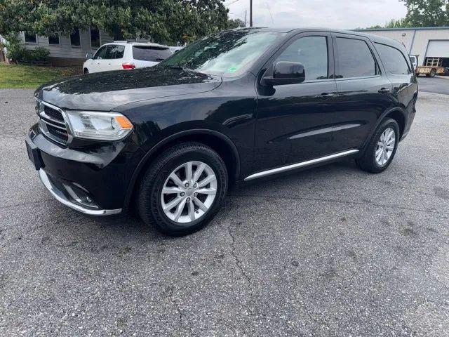 used 2015 Dodge Durango car, priced at $7,995