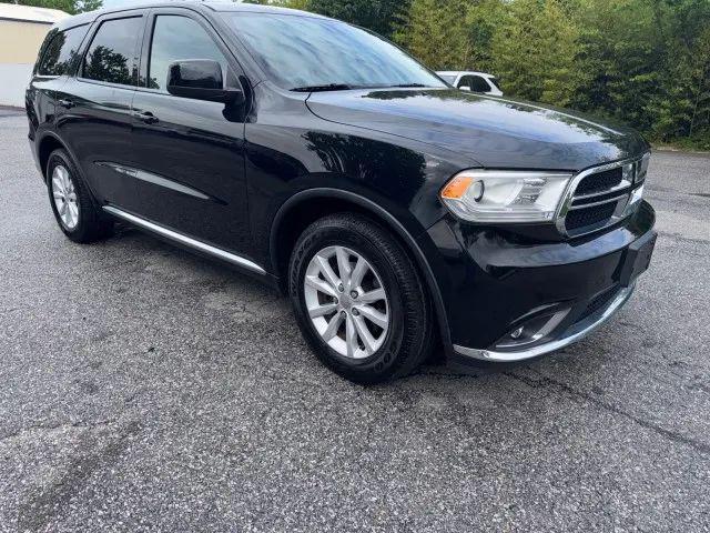 used 2015 Dodge Durango car, priced at $7,995
