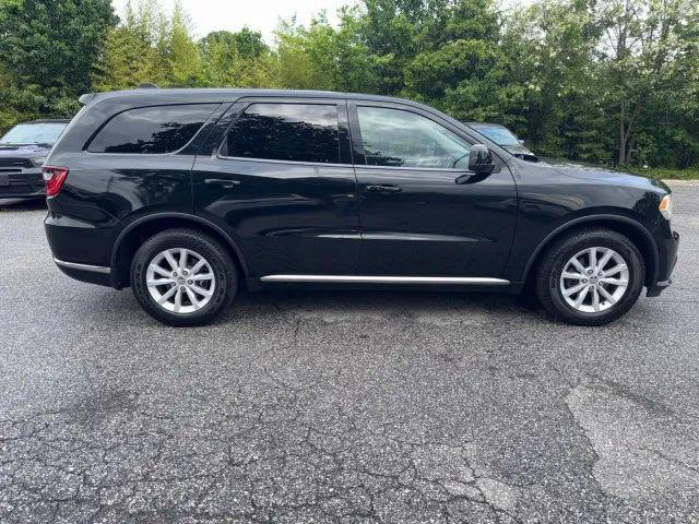 used 2015 Dodge Durango car, priced at $7,995