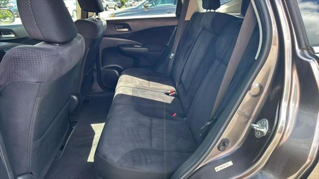 used 2013 Honda CR-V car, priced at $8,495
